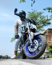 Yamaha FZ-S FI Ver 4.0 DLX 2023 Model