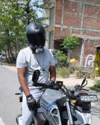 Yamaha FZ-S FI Ver 4.0 DLX