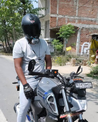 Yamaha FZ-S FI Ver 4.0 DLX