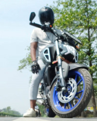 Yamaha FZ-S FI Ver 4.0 DLX