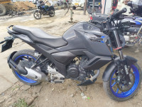 Yamaha FZ-S FI Ver 4.0 DLX