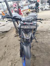 Yamaha FZ-S FI Ver 4.0 DLX