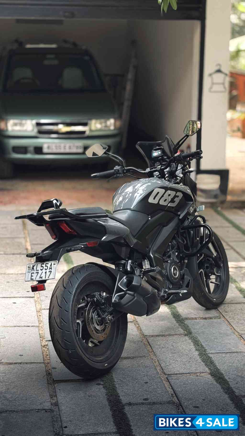 Bajaj Dominar 400