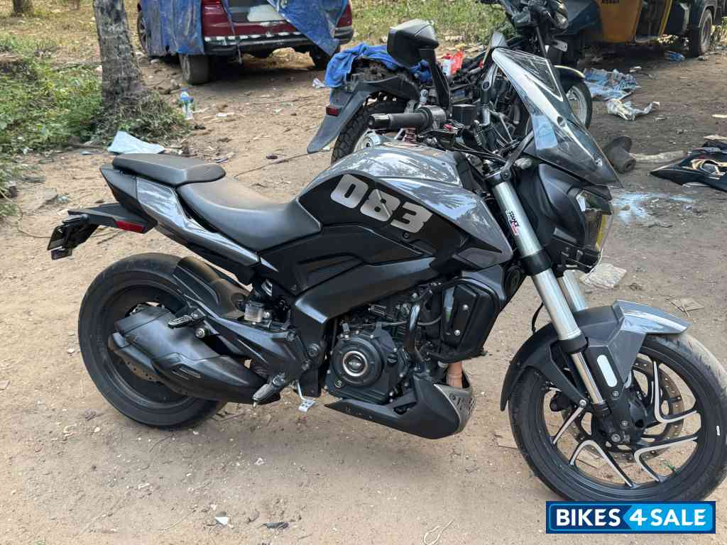 Bajaj Dominar 400