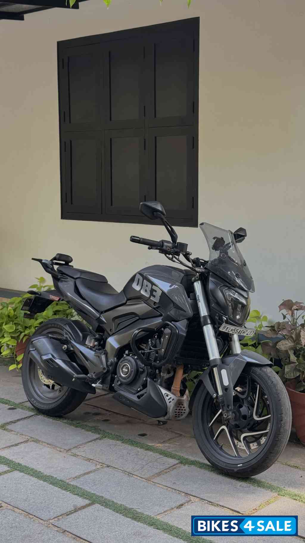 Bajaj Dominar 400