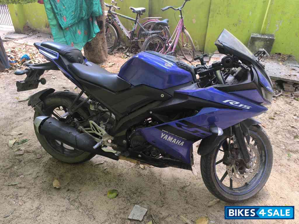 Yamaha YZF R15