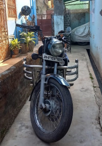 Royal Enfield Bullet Electra 2017 Model