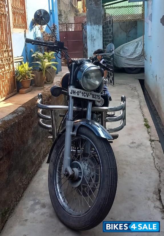 Royal Enfield Bullet Electra