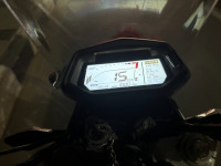 White & Blue Hero Xpulse 200 4V