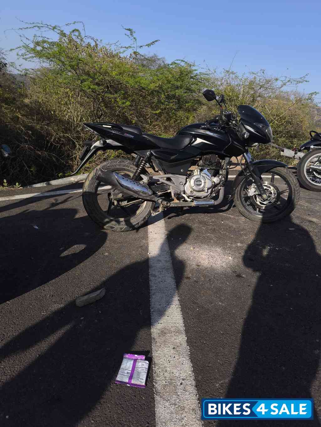 Bajaj Pulsar 180 DTSi