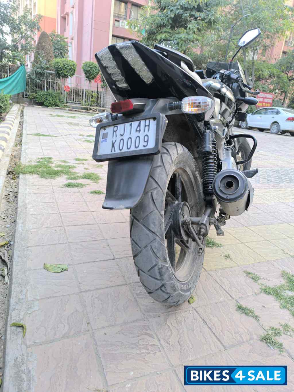 Bajaj Pulsar 180 DTSi