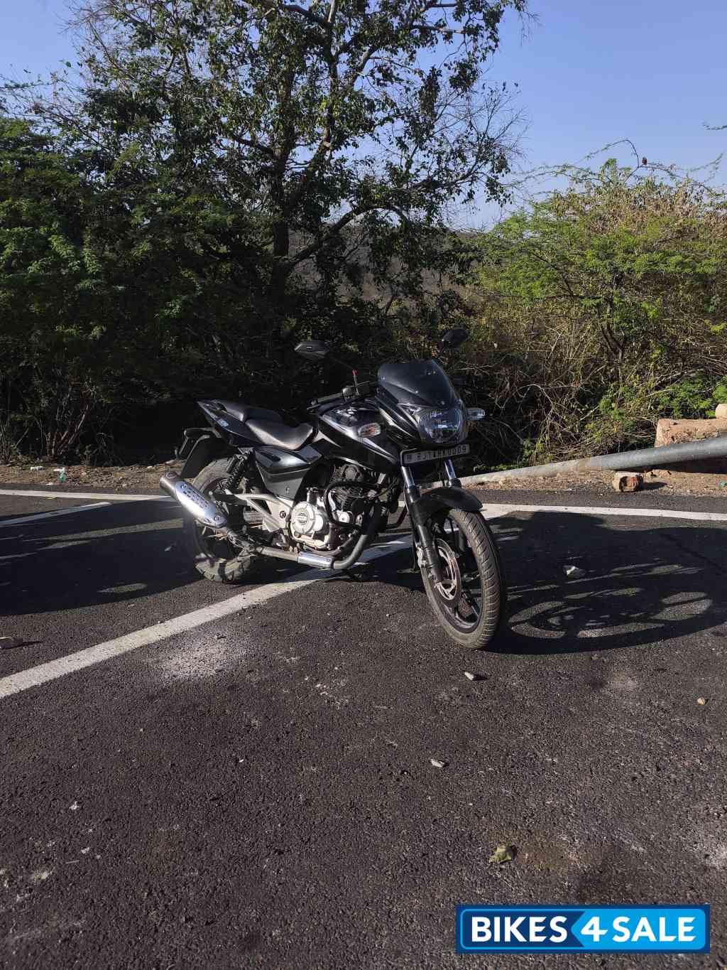 Bajaj Pulsar 180 DTSi