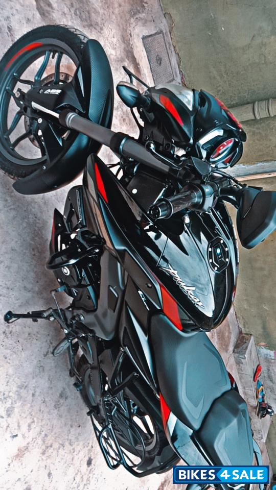 Bajaj Pulsar NS 160 BS6