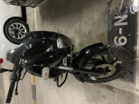 Black Bajaj Pulsar 150 DTSi