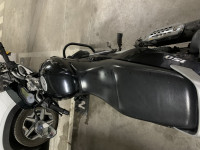 Black Bajaj Pulsar 150 DTSi