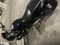 Black Bajaj Pulsar 150 DTSi