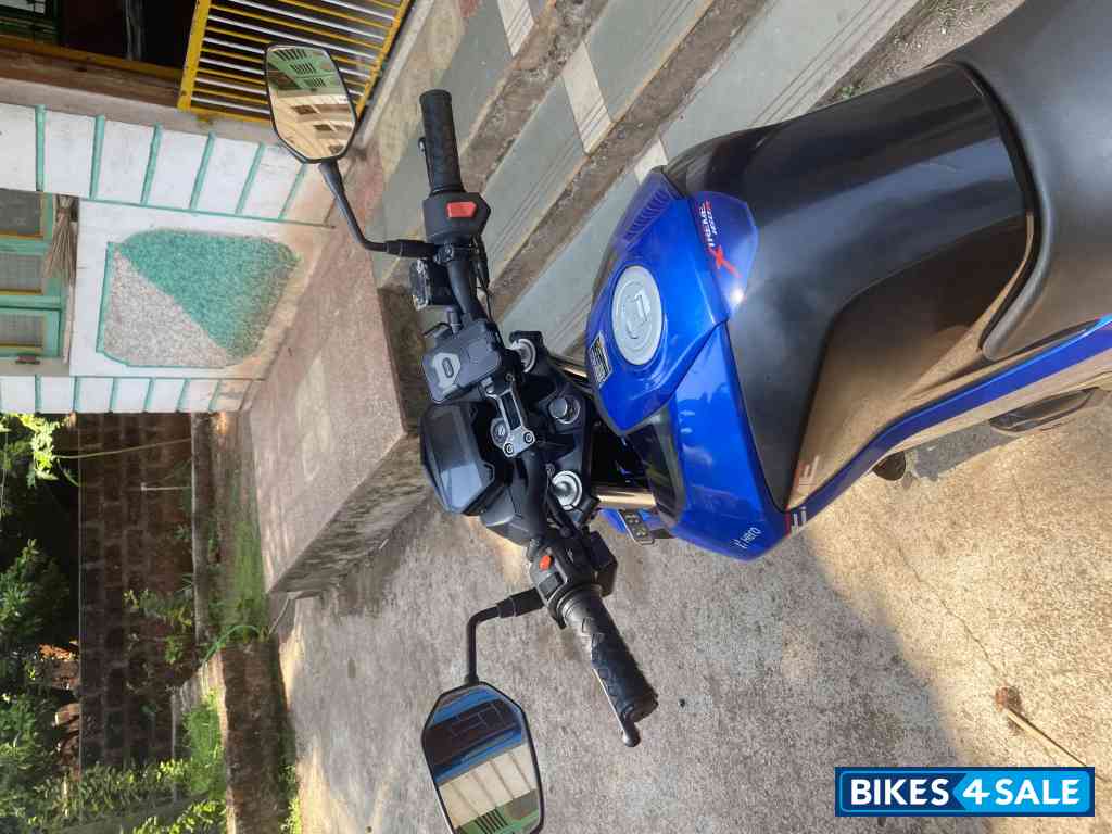 Bule Hero Xtreme 160R