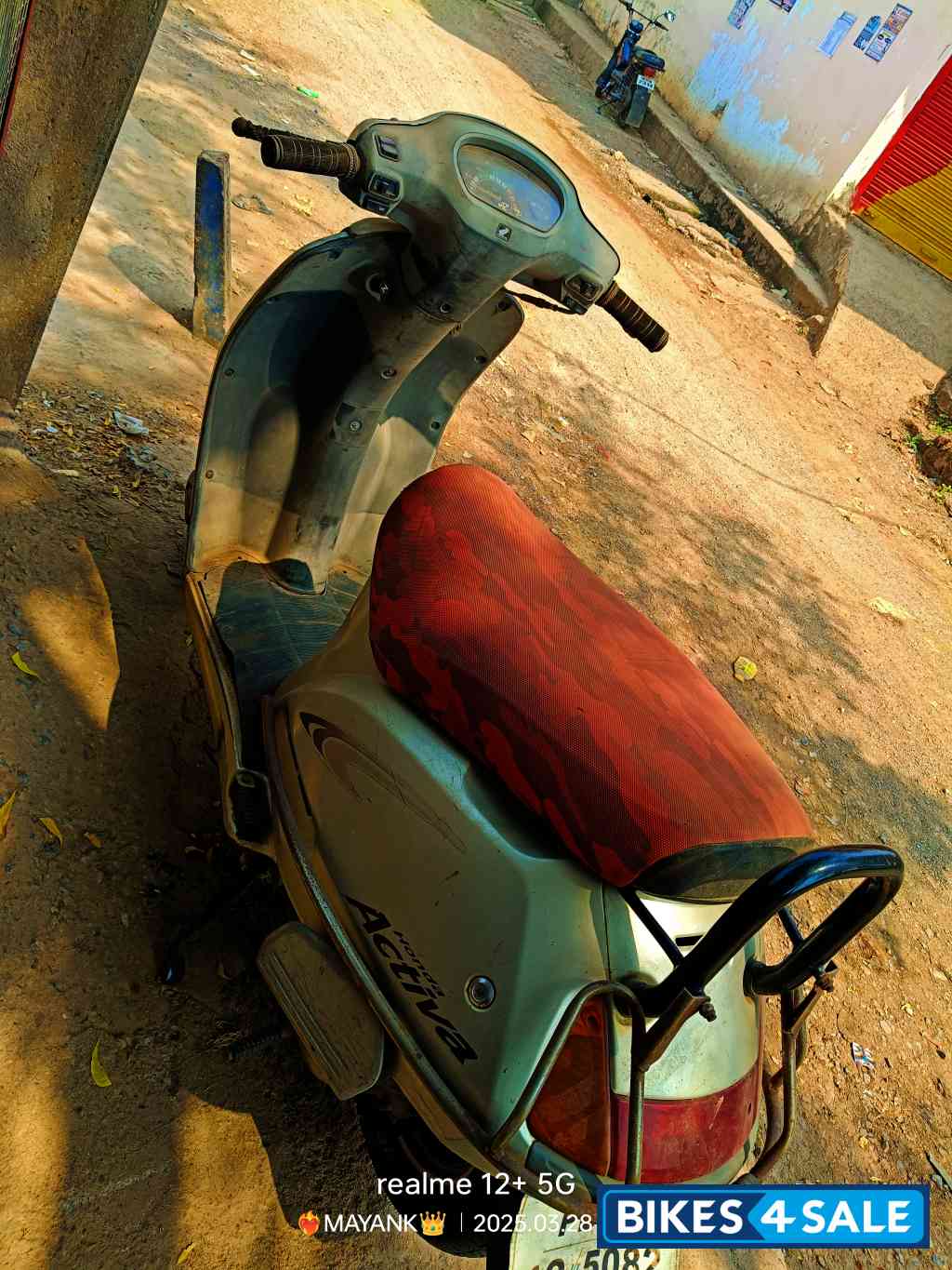 Honda Activa