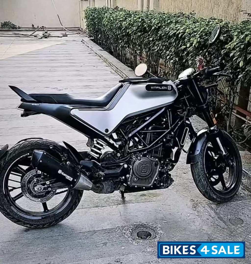 Husqvarna Vitpilen 250