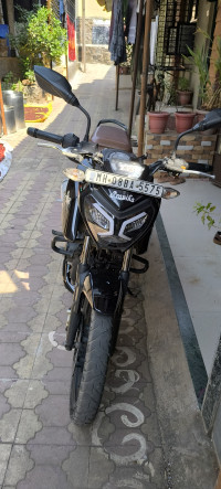 TVS Raider 125 2022 Model
