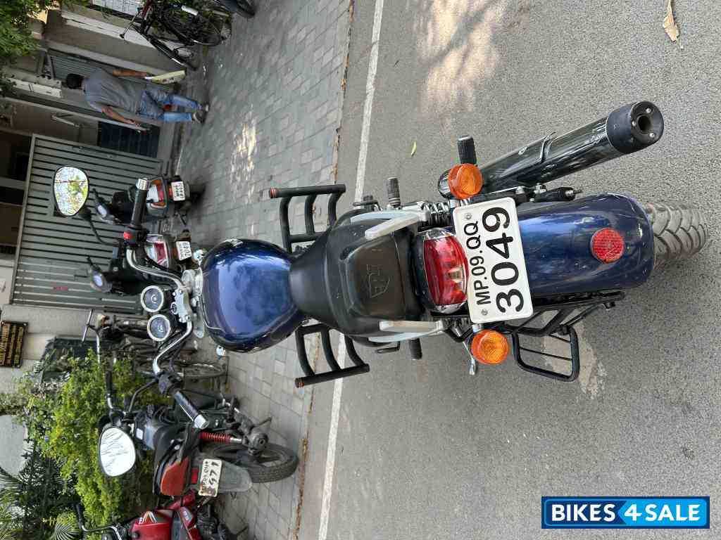 Royal Enfield Thunderbird