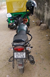Bajaj CT110X 2024 Model