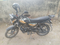 Green Matt Bajaj CT110X