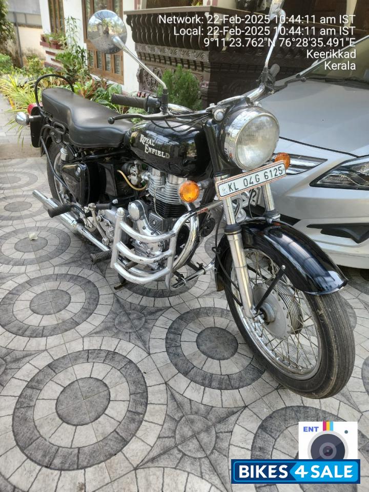 Royal Enfield Bullet