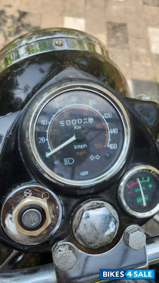 Royal Enfield Bullet