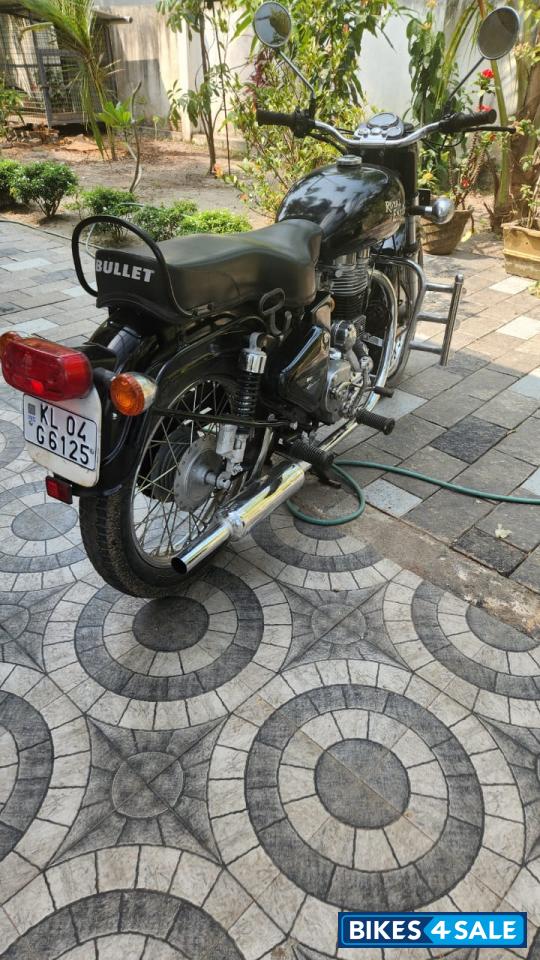 Royal Enfield Bullet
