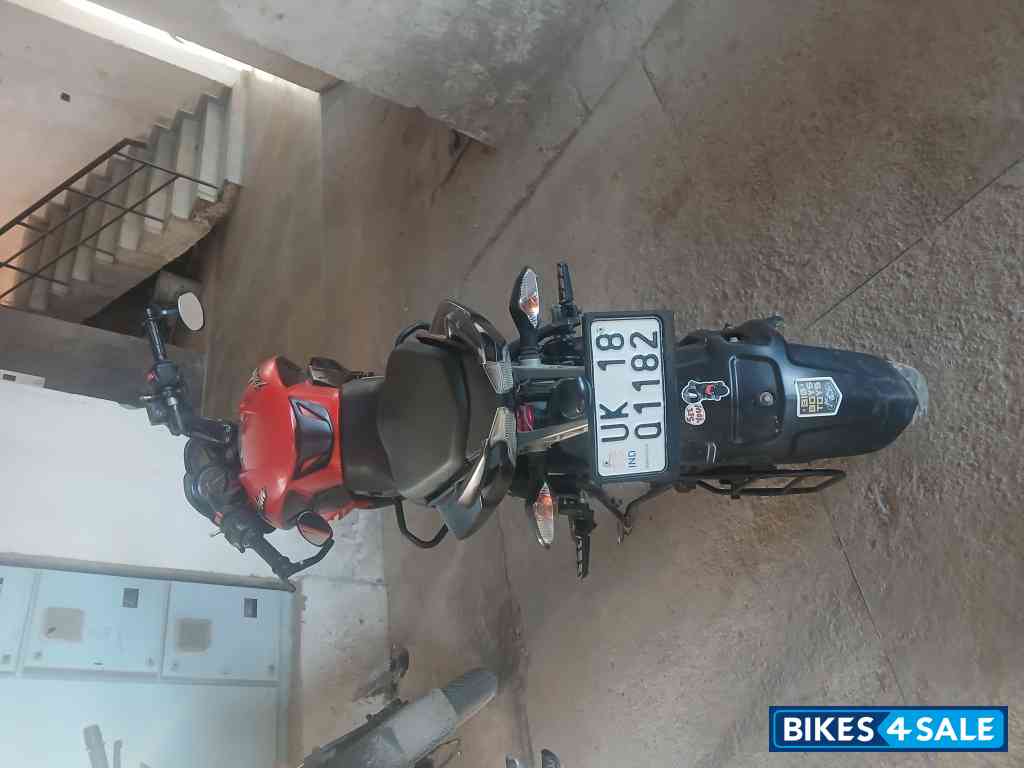 Bajaj Pulsar NS 125