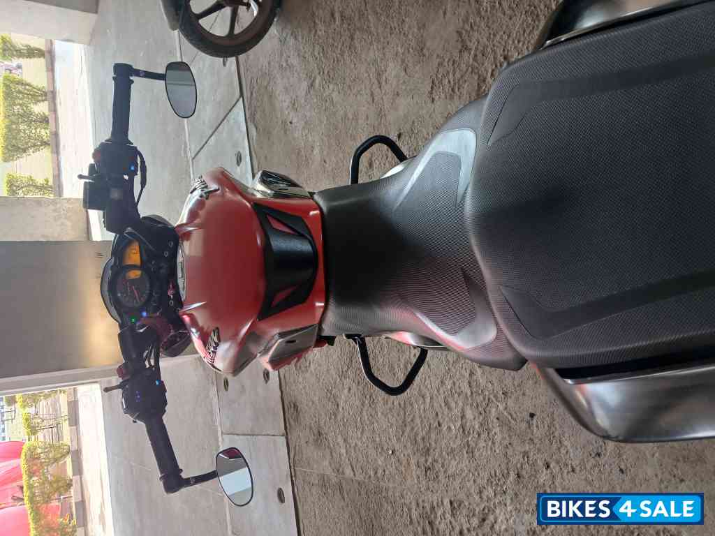 Bajaj Pulsar NS 125 Bajaj Pulsar NS 125