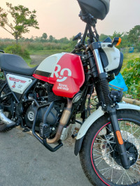Royal Enfield Scram 411