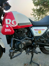 Royal Enfield Scram 411