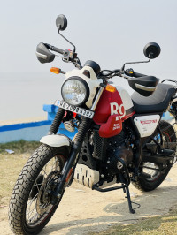 Royal Enfield Scram 411