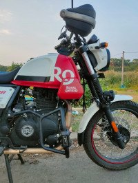 Royal Enfield Scram 411