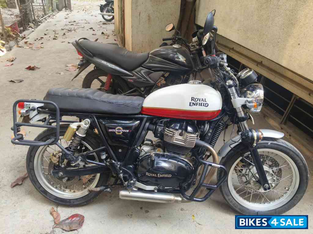 Royal Enfield Interceptor 650 Twin