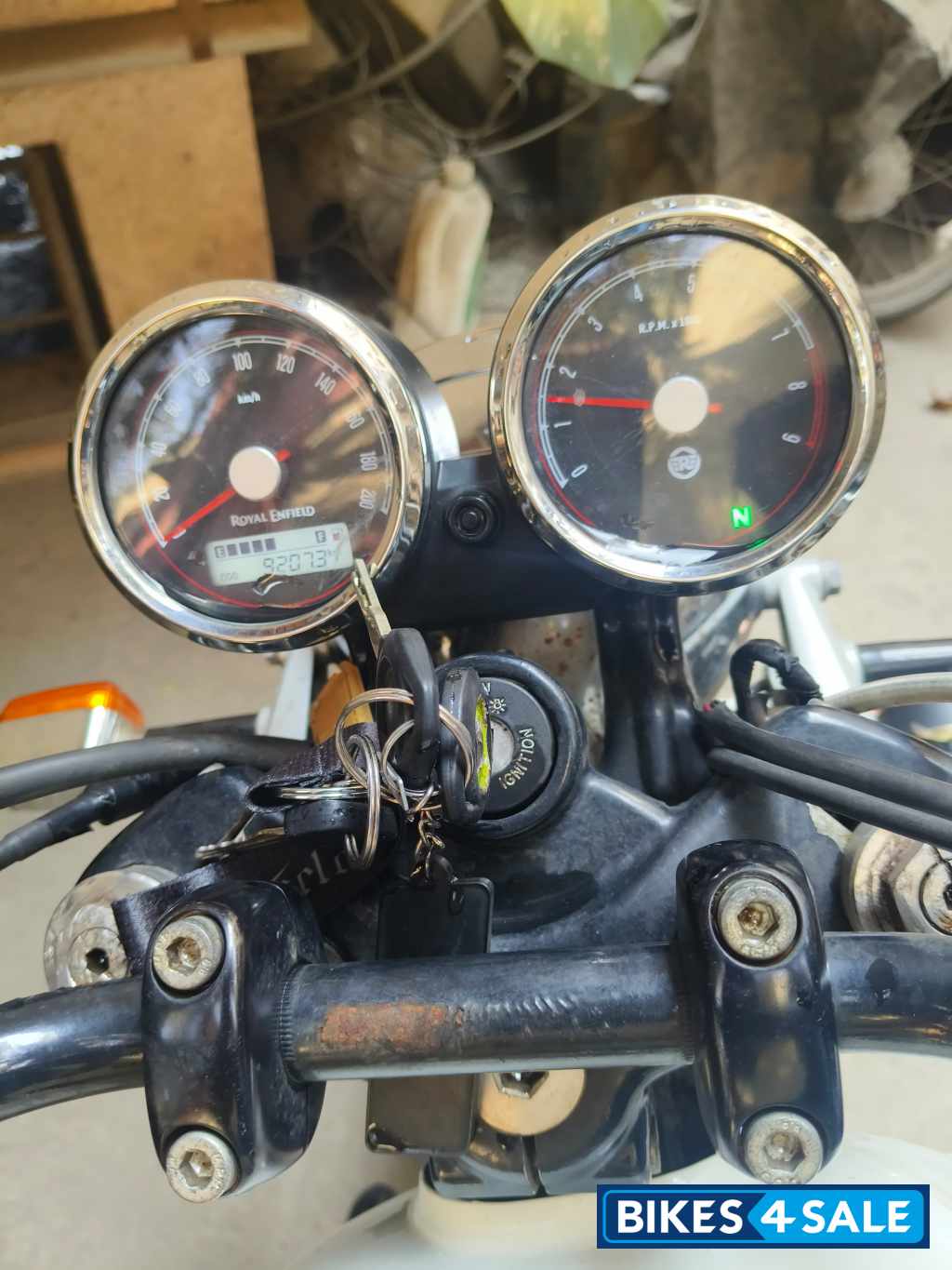 Royal Enfield Interceptor 650 Twin