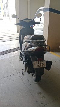 TVS Wego 2013 Model