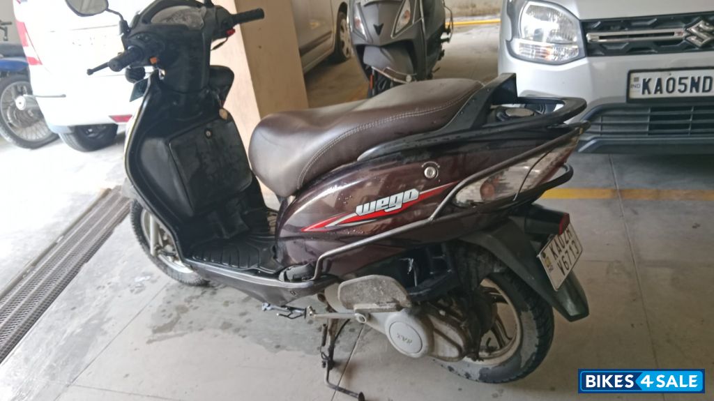 TVS Wego