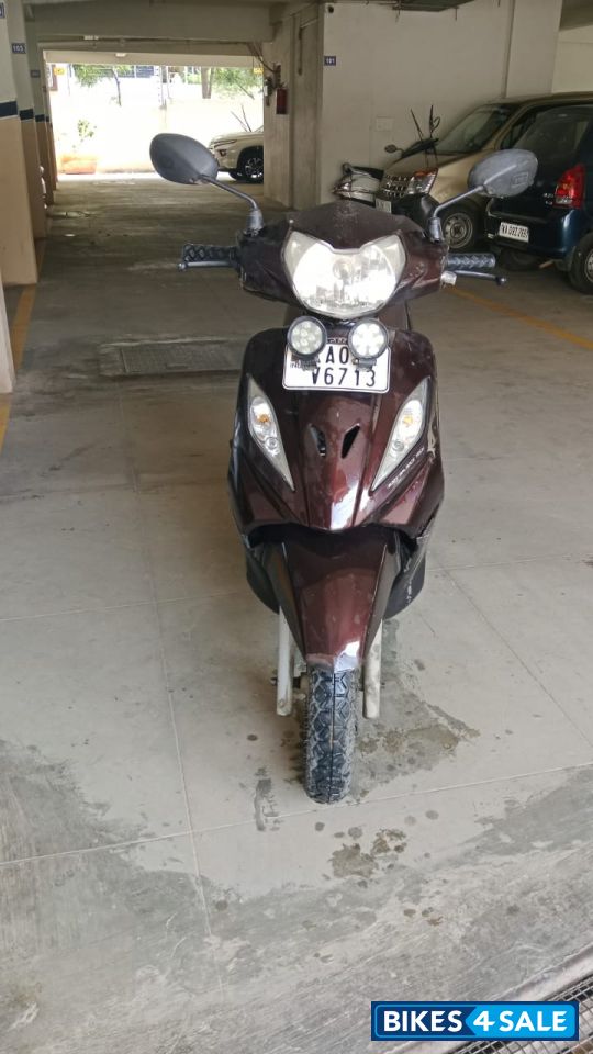 TVS Wego