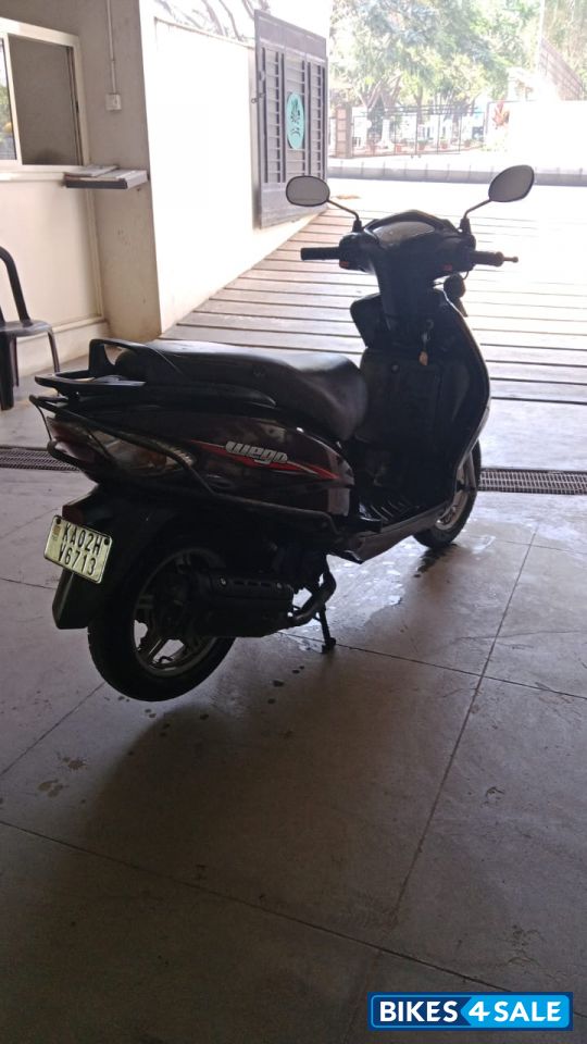 TVS Wego