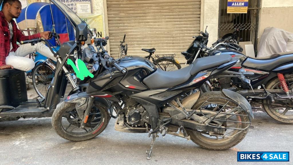 Bajaj Pulsar N160 Dual Channel ABS