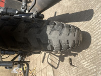 White Royal Enfield Thunderbird X 350