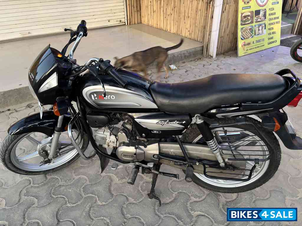Hero Splendor Plus IBS i3s