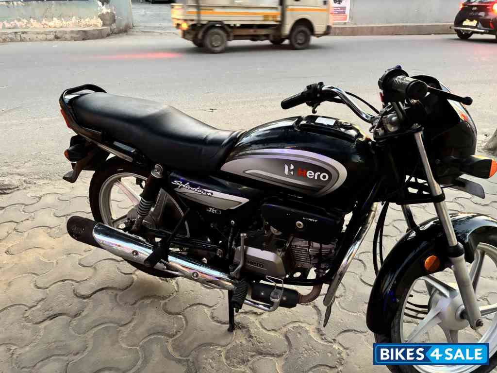 Hero Splendor Plus IBS i3s