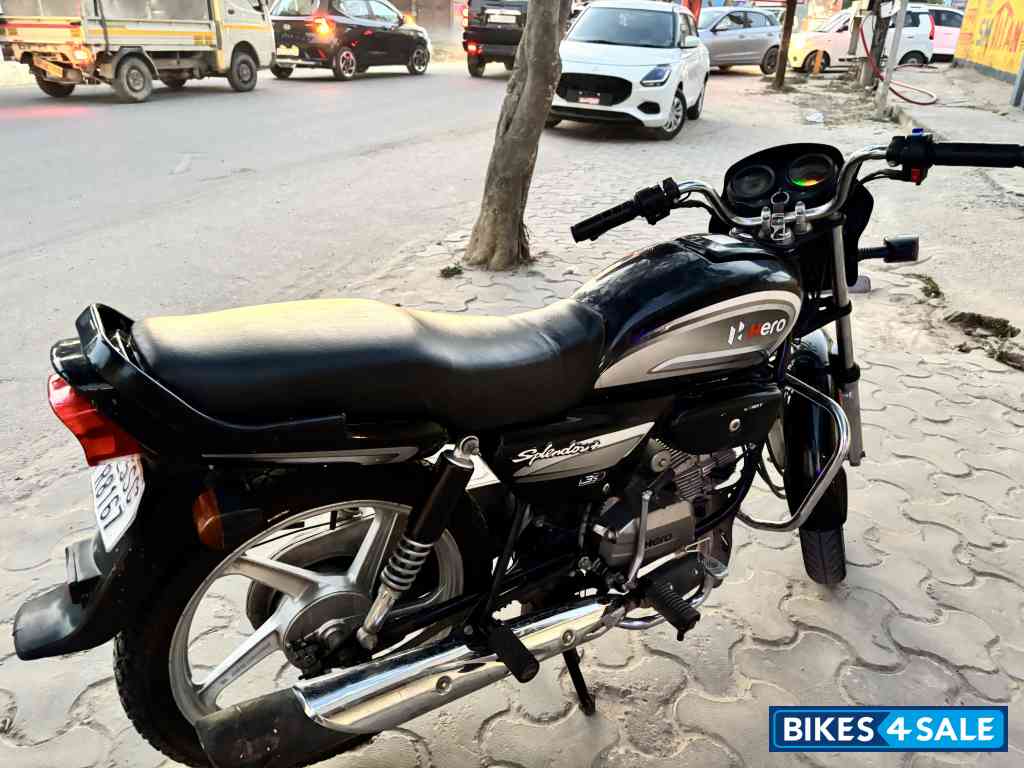 Hero Splendor Plus IBS i3s