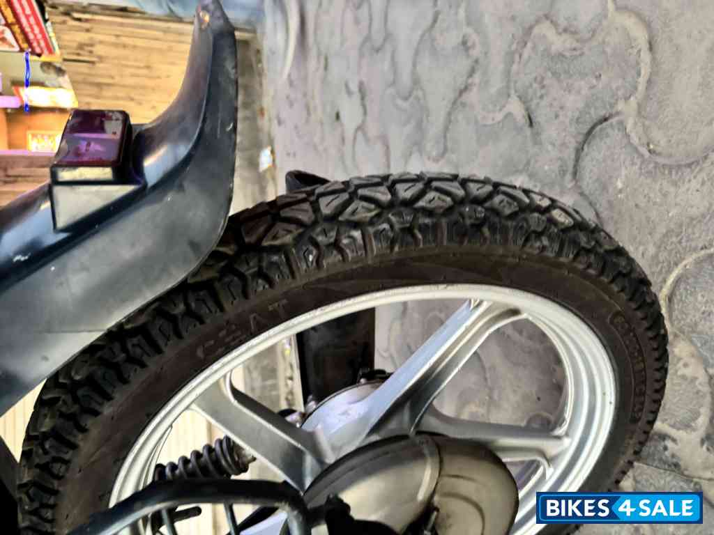 Hero Splendor Plus IBS i3s