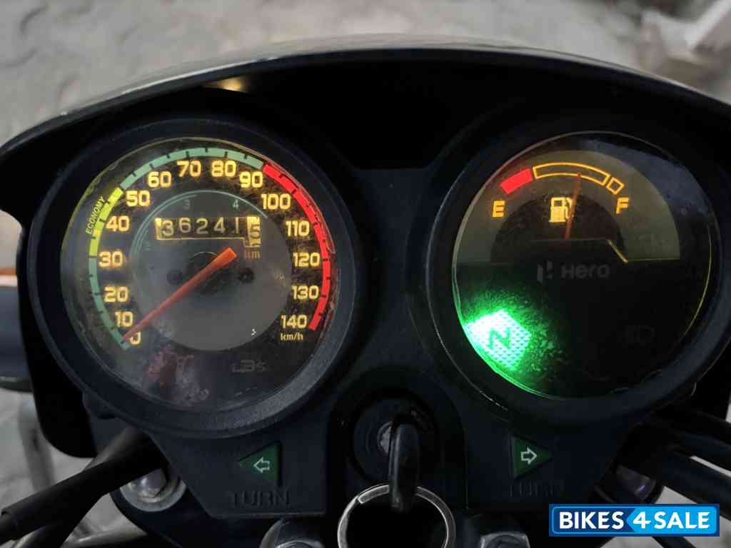 Hero Splendor Plus IBS i3s