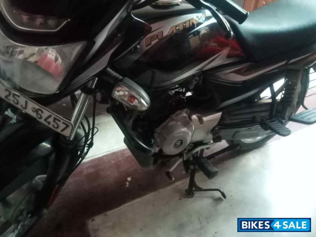 Bajaj Platina 100 ES BS6